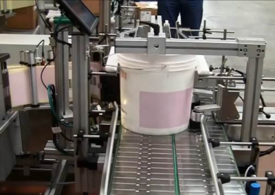 ADLP Bucket Labeler